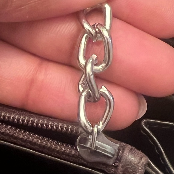 GUCCI GUCCISSIMA Interlovking GG Logo Leather Zip Around Long Wallet - Picture 5 of 8